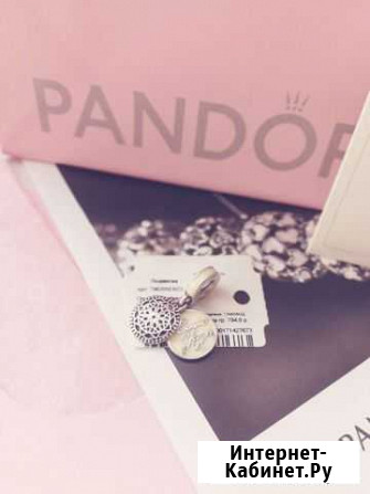 Шарм Pandora, оригинал Таганрог - изображение 1