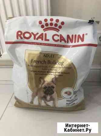 Корм для собак royal canin Чехов