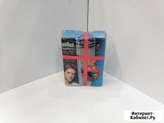 Бритвы, триммеры Braun Styling Kit SK3000 Оренбург - изображение 1