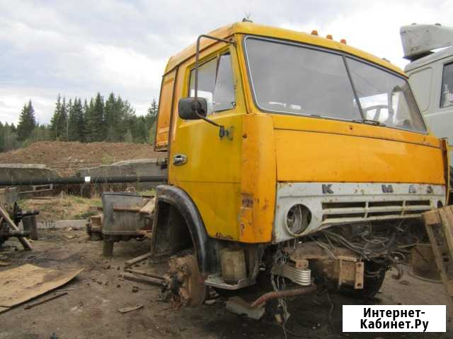 Разбираю камаз 5410 Сыктывкар - изображение 1
