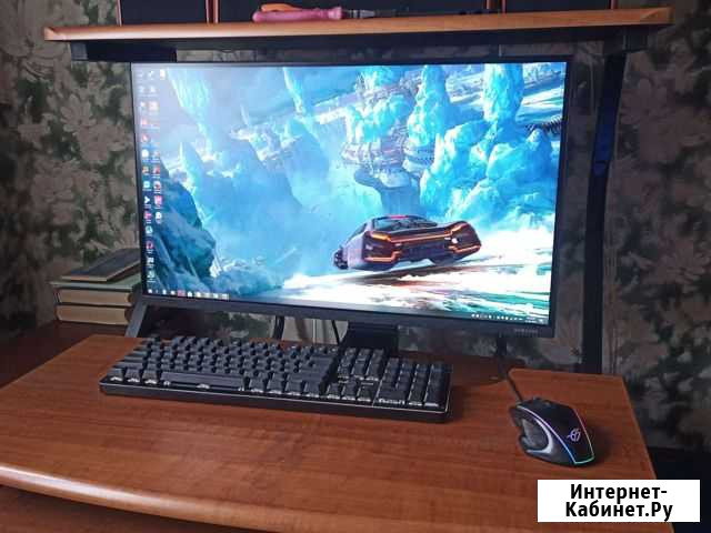 Мощный игровой компьютер Норильск - изображение 1