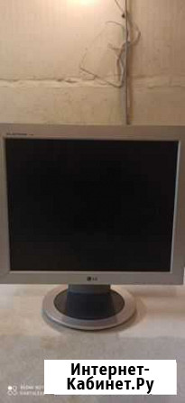 LCD монитор LG Flatron 17 дюймов Владимир - изображение 1