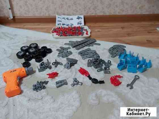 Гаечный конструктор Петропавловск-Камчатский