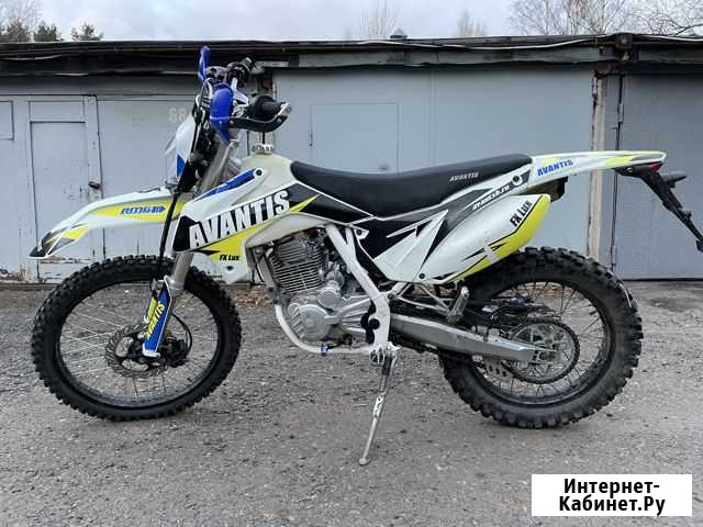 Avantis fx lux 250 Санкт-Петербург - изображение 1