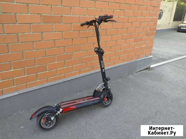 Kugoo M4 11ah custom (2021) Челябинск - изображение 1