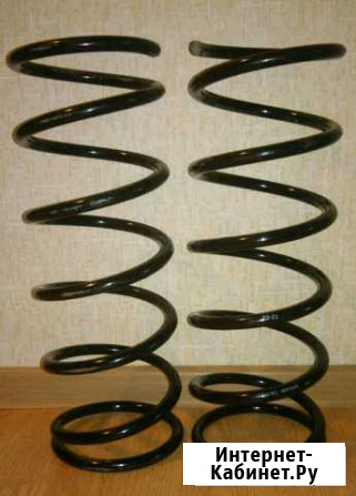 Пружины масума CS-1007 (б/у), 2 штуки Челябинск - изображение 1
