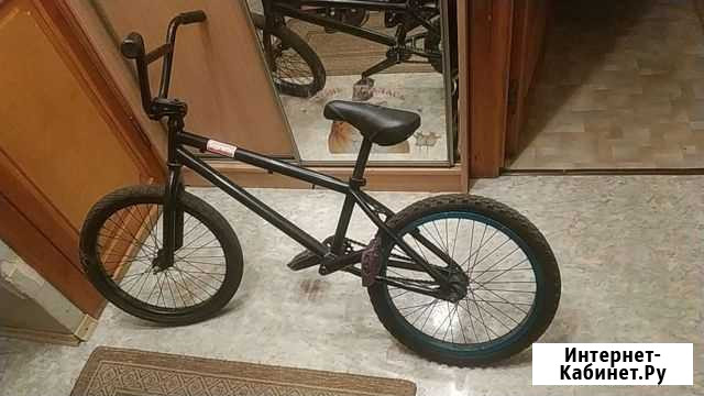 Велосипед для трюков BMX б/у Новодвинск - изображение 1