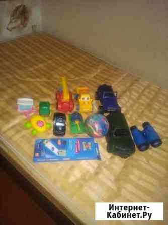 Детские машинки игрушки Тамбов