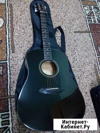 Гитара Fender DG-5 Blk Тюмень - изображение 1