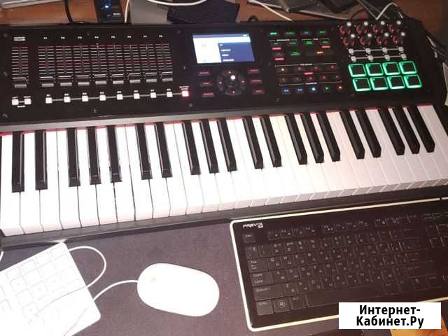 M audio ctrl 49 Одинцово - изображение 1