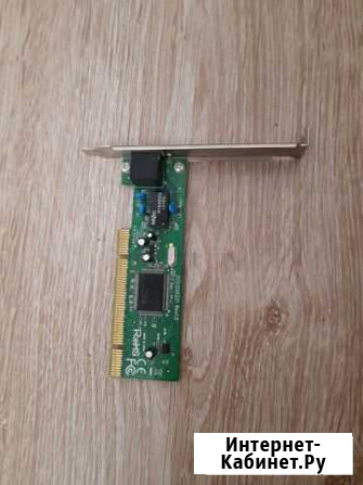 Сетевая карта pci Курчалой - изображение 1