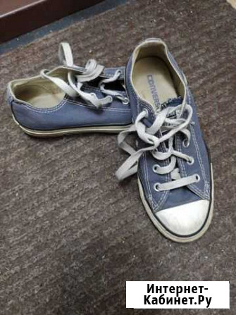 Кеды converse детские Магнитогорск - изображение 1