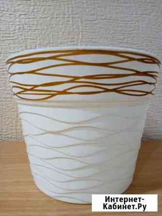 Кашпо стеклянное для орхидеи Ульяновск