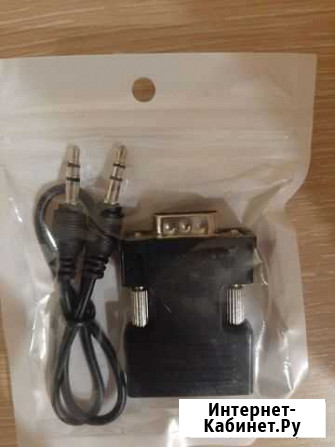 Переходник hdmi на vga Чебоксары - изображение 1