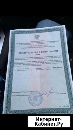 Автовышка услуги,аренда телескоп 18 метров Махачкала - изображение 1
