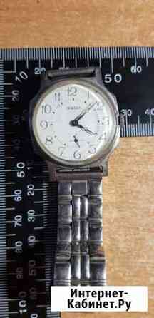 Часы Победа и будильник СССР Белгород