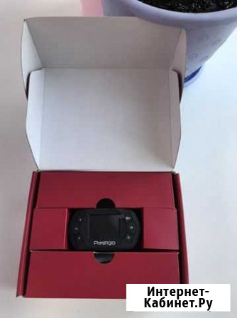 Видеорегистратор Prestigio Саратов - изображение 1
