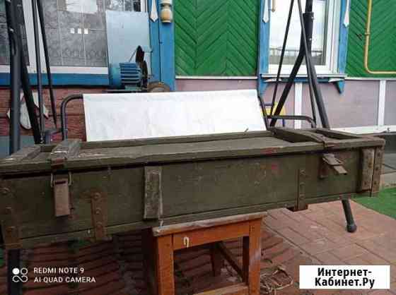 Ящик деревянный Барнаул