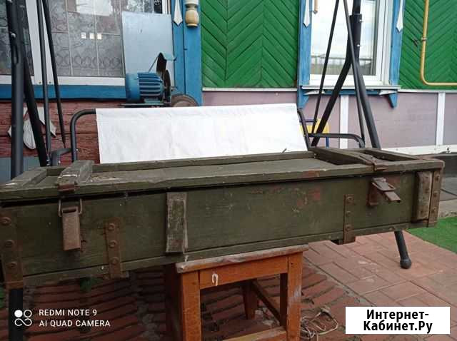 Ящик деревянный Барнаул - изображение 1