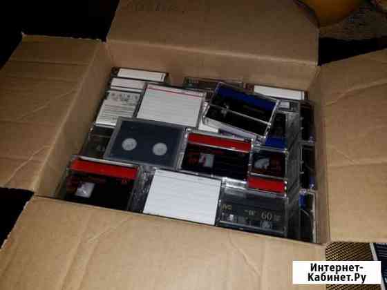 Видеокассеты для камер Mini-DV Калининград