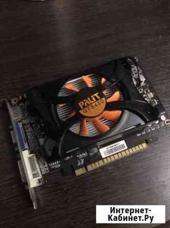 Видеокарта Palit GTS 450 1gb Дзержинск