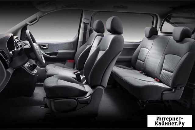 Подголовники на Hyundai H1 Череповец - изображение 1