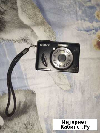 Компактный фотоаппарат Sony DS Засечное - изображение 1