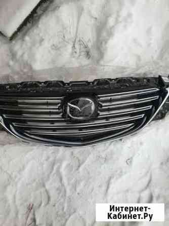 Решетка радиатора mazda cx9 2021г Вельск