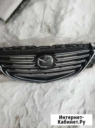 Решетка радиатора mazda cx9 2021г Вельск - изображение 1