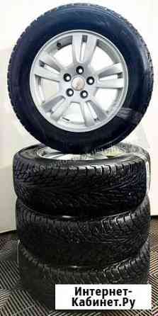 Колёса Chevrolet Nokian Hakka 195/65R15 зима Санкт-Петербург
