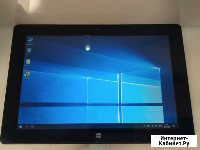 Планшет на Windows 10 Dexp Ursus kx310 3G Саратов - изображение 1