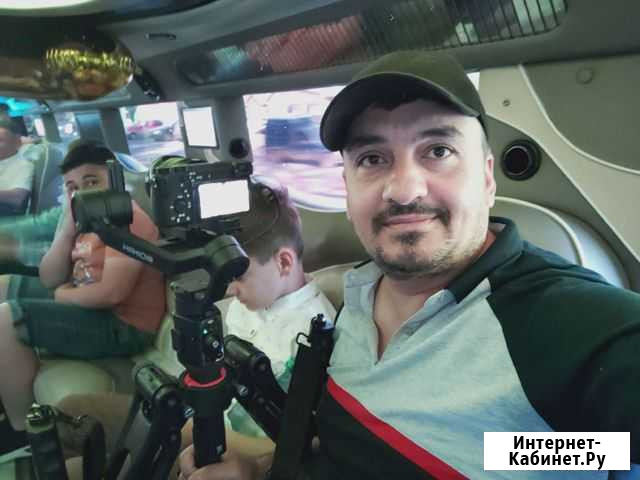 Фотограф и видеограф Ижевск - изображение 1
