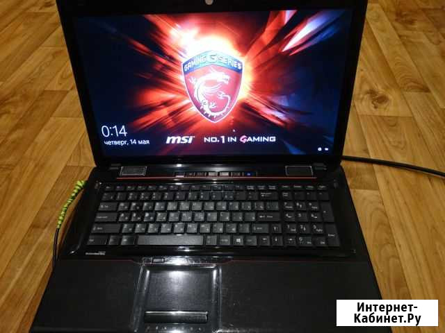 MCi 17/3 core i5 -8гб -nvidea GT650 Солнечногорск - изображение 1