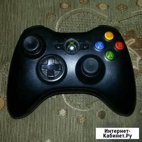 Геймпад xbox 360 оригинал Семендер - изображение 1