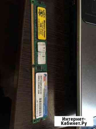 Оперативная память DDR2 Муром