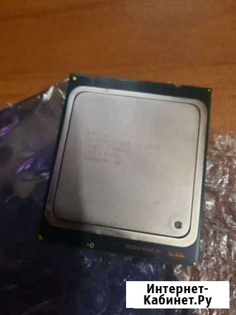 Процессор Е5 2620 6 ядер сокет lga-2011 Астрахань - изображение 1