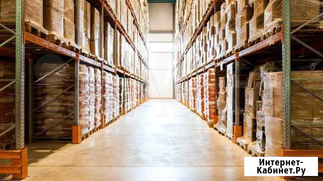 Ответственное хранение, Склад Домодедово - изображение 1
