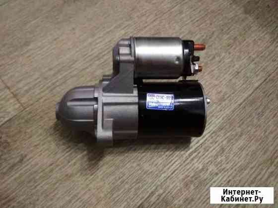 Стартер Valeo новый Шевроле лачетти lacetti Владимир