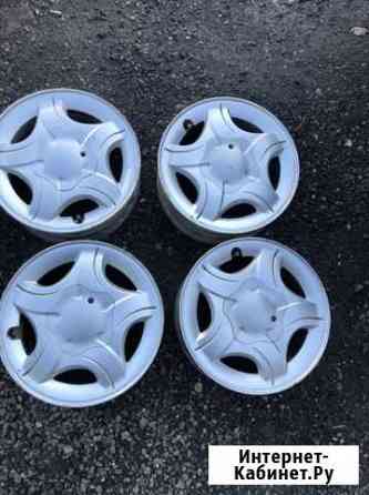 Литье R14 4/98 Ваз Оригинал Пермь