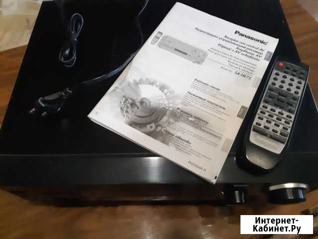 Panasonic-SA-HE75 Сафоново - изображение 1