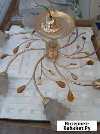 Люстра Ижевск