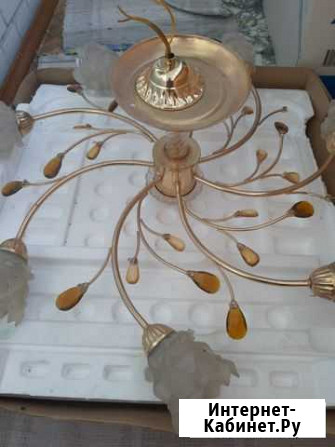 Люстра Ижевск - изображение 1