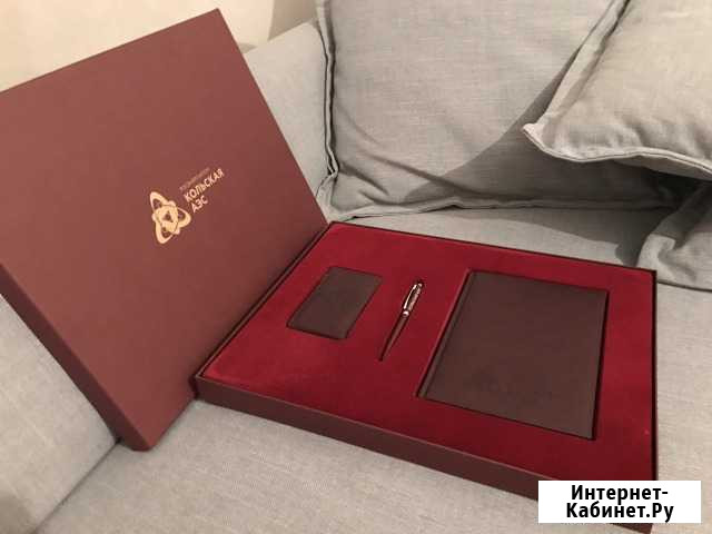 Подарочный набор Кольская аэс Полярные Зори - изображение 1