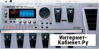 Гитарный процессор Севастополь