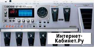 Гитарный процессор Севастополь - изображение 1