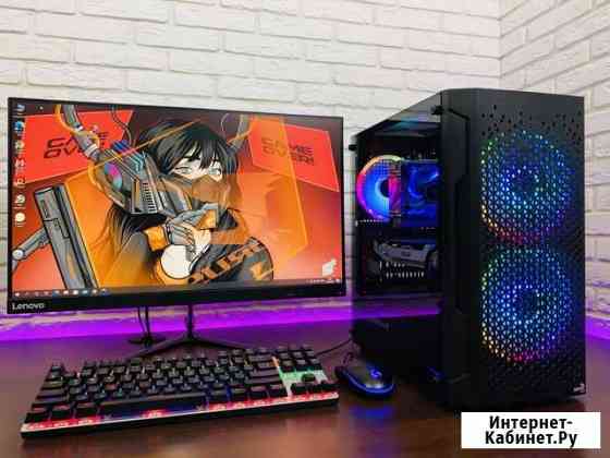 Мощный игровой пк i7-6700/GTX 1060/16Gb/SSD M.2 Ставрополь