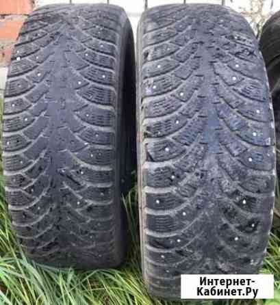 Nokian Hakkapeliitta 4 215/65 R16 2шт Смоленск