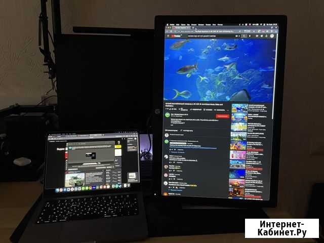 Монитор 24 дюйма HP Elitedisplay e242 IPS Котельники - изображение 1