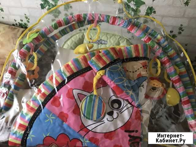 Развивающий коврик Саратов - изображение 1