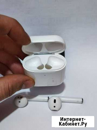 Беспроводные наушники apple airpods 2 Керчь - изображение 1